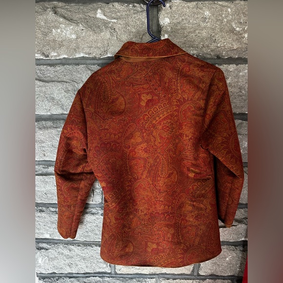 Moray Jacket (suede like) - Picture 3 of 4